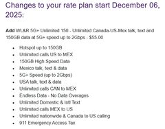 Telus (BYOD) - CA/US/MX 150GB: $25/month for 12 months [YMMV]