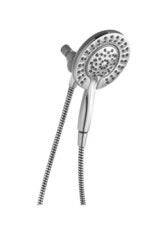 Peerless 4 Setting 2-In-1 Combo Shower in Chrome $22 with Free shipping or Free store pick-up