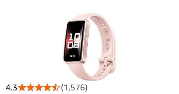 [Amazon.ca] Huawei Band 9 Pink - 67.90 - RedFlagDeals.com Forums