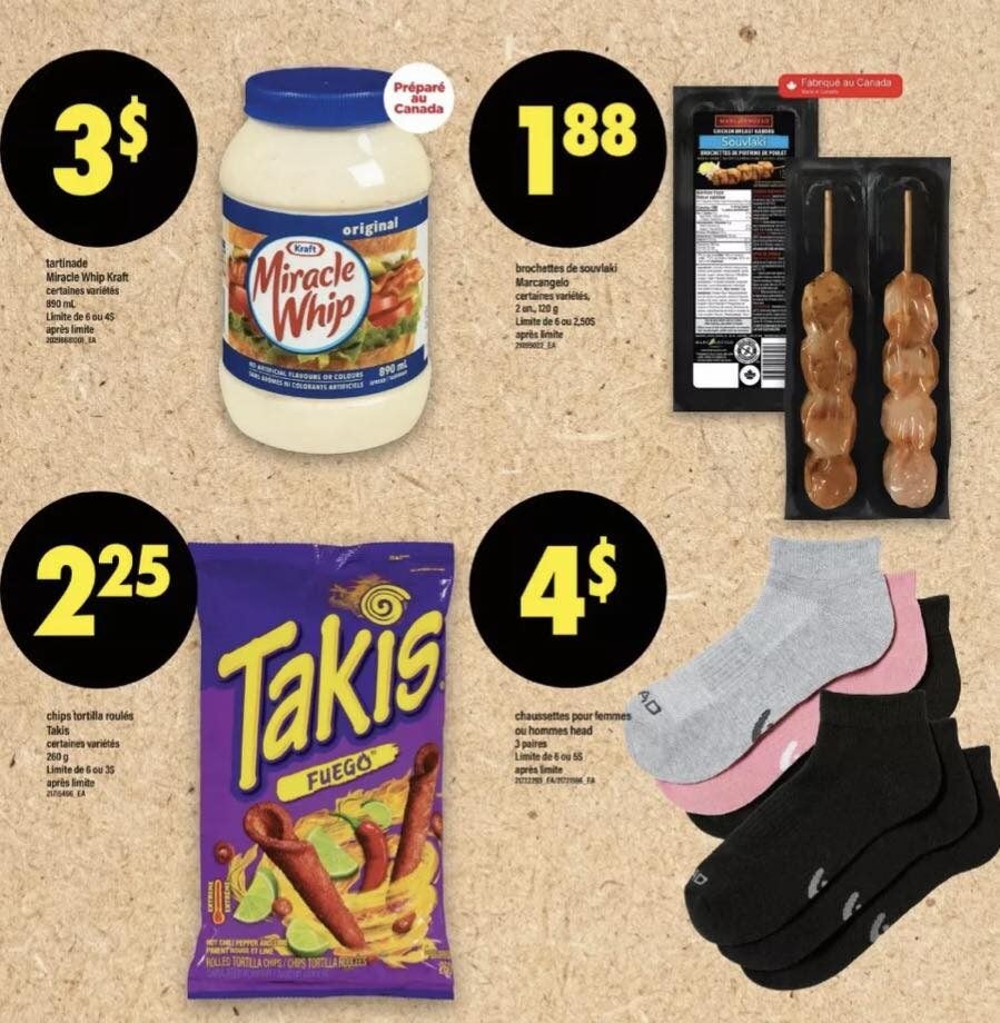 [Weston Loblaws, RCSS, No Frills, Zehrs etc] ON May 2026 HoftheM Marc ...