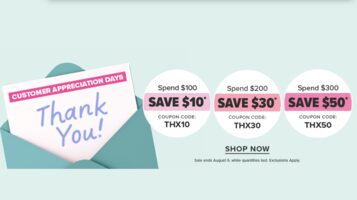 L LeafsFan 91 1d ago Up to $50 Off Well.ca $10 off $100, $30 off $200 or $50 off $300 Well.ca 3 3