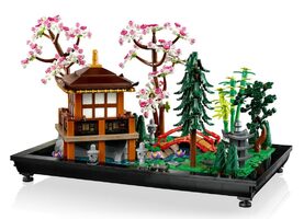 L Lovemesome 1d ago $97.93 $139.99 LEGO Icons Tranquil Garden - 10315, 1363 pieces - $97.93 (30% off) Canadian Tire 18 9