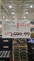 [Costco] Soar Ektra 500W Hybrid E-Bike, Clearance $999.97 (Reg 1699.99)
