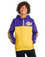 [Walmart] Kids Lakers Windbreaker