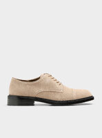[Simons] Suede derby shoes - $99.95