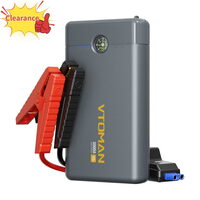 [Walmart] VTOMAN V5 3000A Jump Starter for Car $41.99 (Reg. $89.99)
