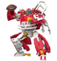 [Amazon.ca] Transformers KC Chiefs NFL helmet, $17.00