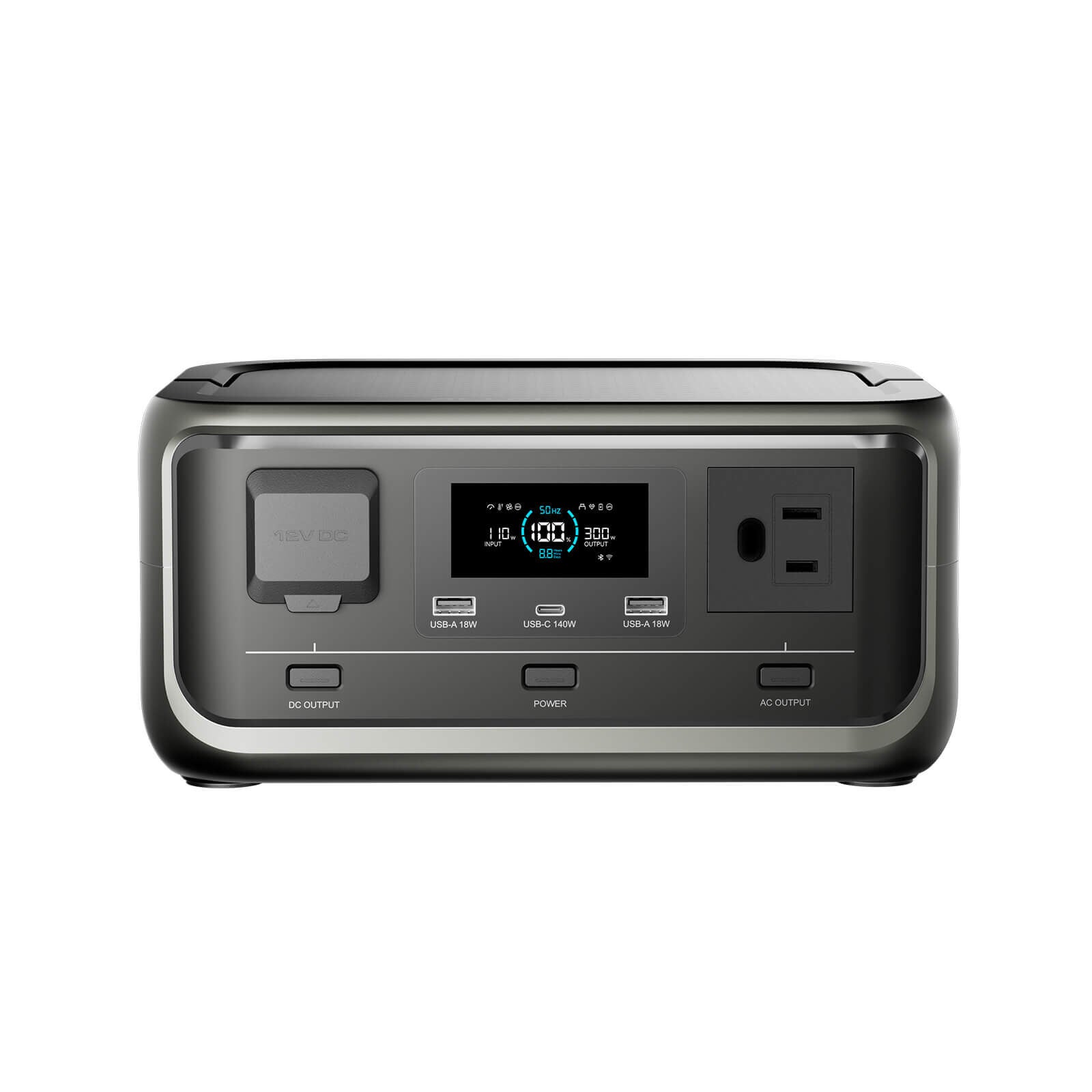 [iallpowers.ca] ALLPOWERS VOLIX P300 Portable Power Station 300W 256Wh ...