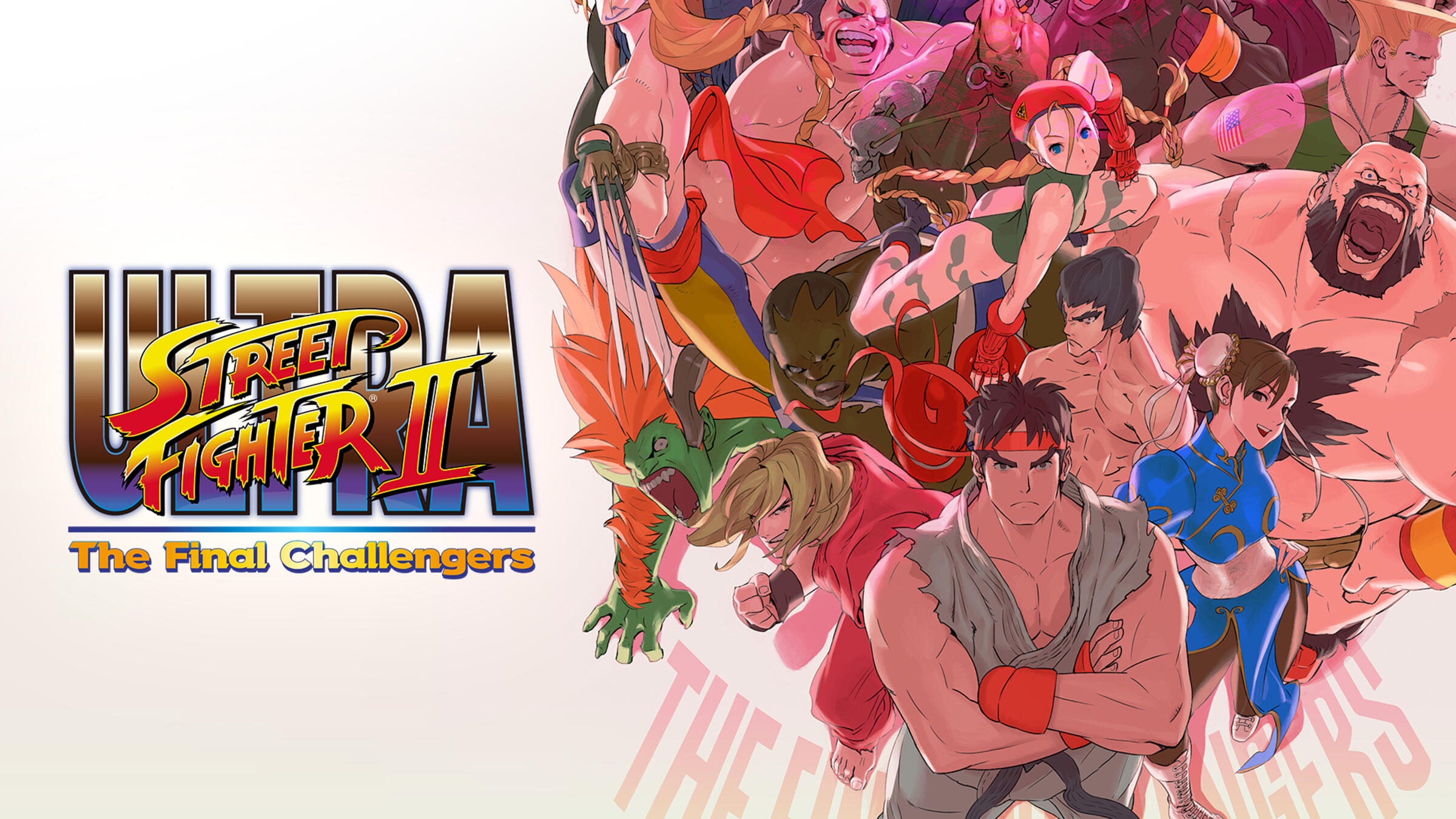 [Nintendo Store] Ultra Street Fighter II: The Final Challengers ...