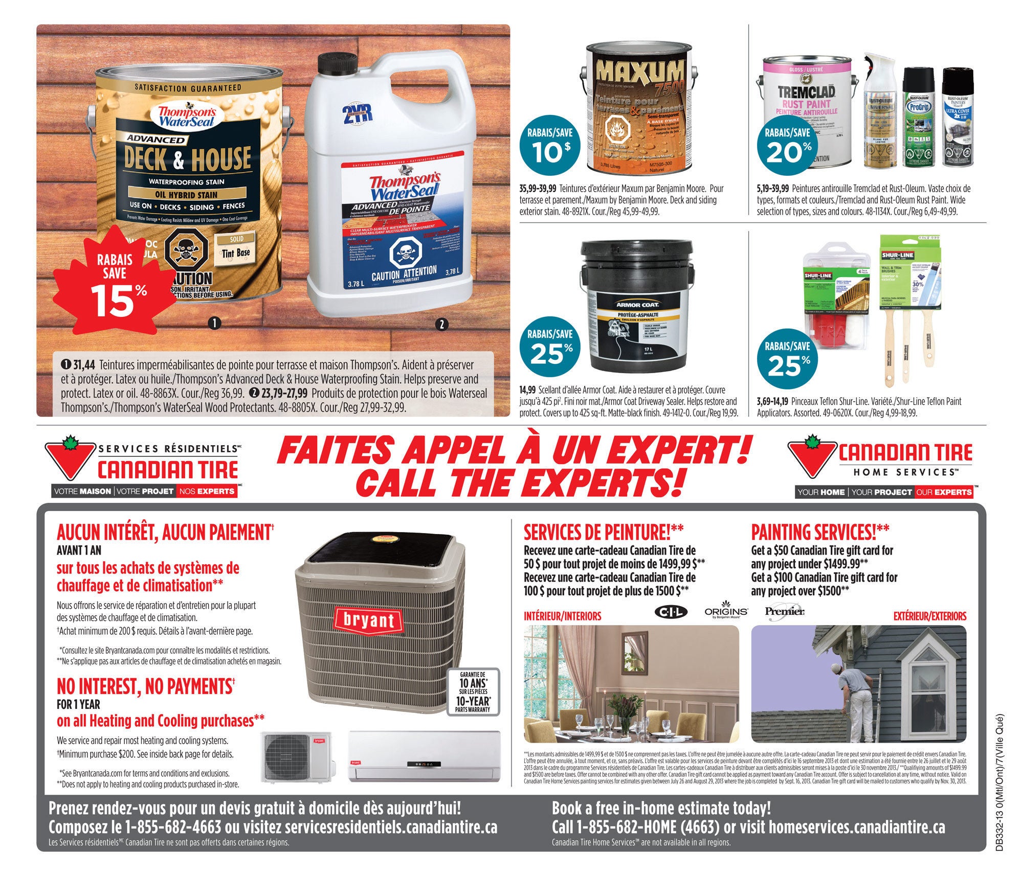 Canadian Tire Weekly Flyer Weekly Flyer Aug 1 8