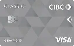 CIBC Classic VISA® Card