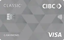 CIBC Classic VISA* Card for Students