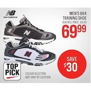 sport chek new balance shoes