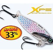 Bass Pro Shops XPS Lazer Blade Lures