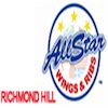 AllStar Wings & Ribs - Richmond Hill - Mondays: Buy 10 Wings, Get 5 Free