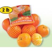 Orri Clementines - $3.99