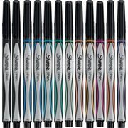 Sharpie Pens, Medium, 0.7mm Tip, Assorted, 12/Pack - $15.00 (20% off)