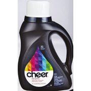 Fleecy, Gain Or Cheer Laundry Products - $4.99