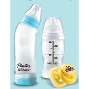 Select Playtex Infant Feeding and Pacifiers - 20% Off