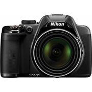 Nikon COOLPIX P530 Digital Camera, 16.1MP, 42x Optical Zoom, 1080p HD Video, 3.0" LCD Screen - $349.93 ($50.00 off)