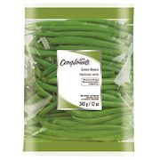 Compliments Microwave Green Beans - $2.69