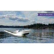 $30 for Boat Rental with Seating for Five from Granville Island Boat Rentals ($65 Value)