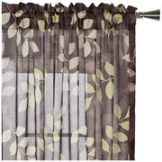 Nyla Collection - Sheer Curtain - Length 84" - $34.49