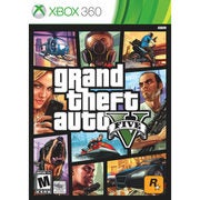 Grand Theft Auto V - XBox 360 - $29.99 ($30.00 off)