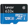 Lexar 128GB Class 10 Memory Card and USB 3.0 Reader - $149.99 (25% off)