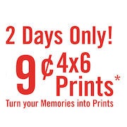 ShoppersPhoto.ca: $0.09 4x6 Prints through May 31 (100 Print Minimum)