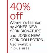 Women's Fashion by Jones New York Signature and Jones New York Collection - 3 Days Only - 40% off