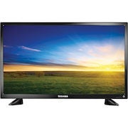 Toshiba 28" 720p 60Hz LED TV Package - Black - $179.99 ($100.00 off)