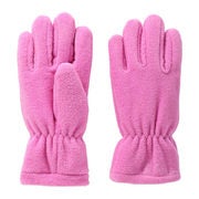 Kid Girls’ Fleece Gloves - $1.94 ($4.06 Off)