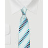Stripe Silk Tie - $29.99 (40% off)
