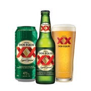 Dos Equis Lager - 12 × Bottle 355 Ml - $24.95 ($2.00 Off)