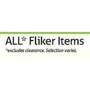 All Fliker Items - Up to 30% off