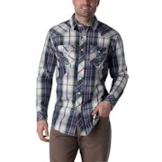 Windriver - Classic Fit Long-sleeve Western Fit Shirt - $14.88