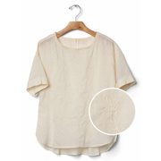 Eyelet Woven Top - $17.99 ($16.96 Off)