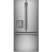 GE 24 Cu. Ft. French Door Refrigerator With Water Dispenser  - $2199.99 ($800.00 off)