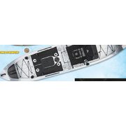 Ascend 128T Fishing Kayak - $949.99