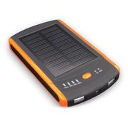 Toughtested 6000mAh Solar Battery Pack With Carabineer Case And Windshield Mount  - $99.99 ($20.00  off)