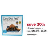 All Cooling Pads - 20%  off