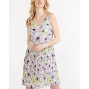 Willow & Thread Sleeveless Printed Dress - $89.99 ($9.91 Off)