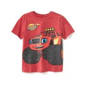 Blaze And The Monster Machines™ Graphic Tee For Toddler Boys - $15.00 ($1.94 Off)