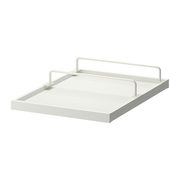 KOMPLEMENT Pull-Out Tray With Shoe Rail - $25.50