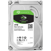 Seagate BarraCuda 4TB 3.5" Desktop Internal Hard Drive - $142.99