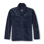 Boys Long Sleeve Zip-up Fleece Trail Jacket - $15.98 ($23.97 Off)