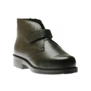 Boot Velcro Black By First Choice - $79.95 ($60.05 Off)