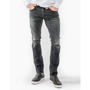 Silver Jeans Taavi Black Super Slim - $69.95 ($45.04 Off)