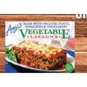 Amy's Entrees  - From $4.19-$6.19